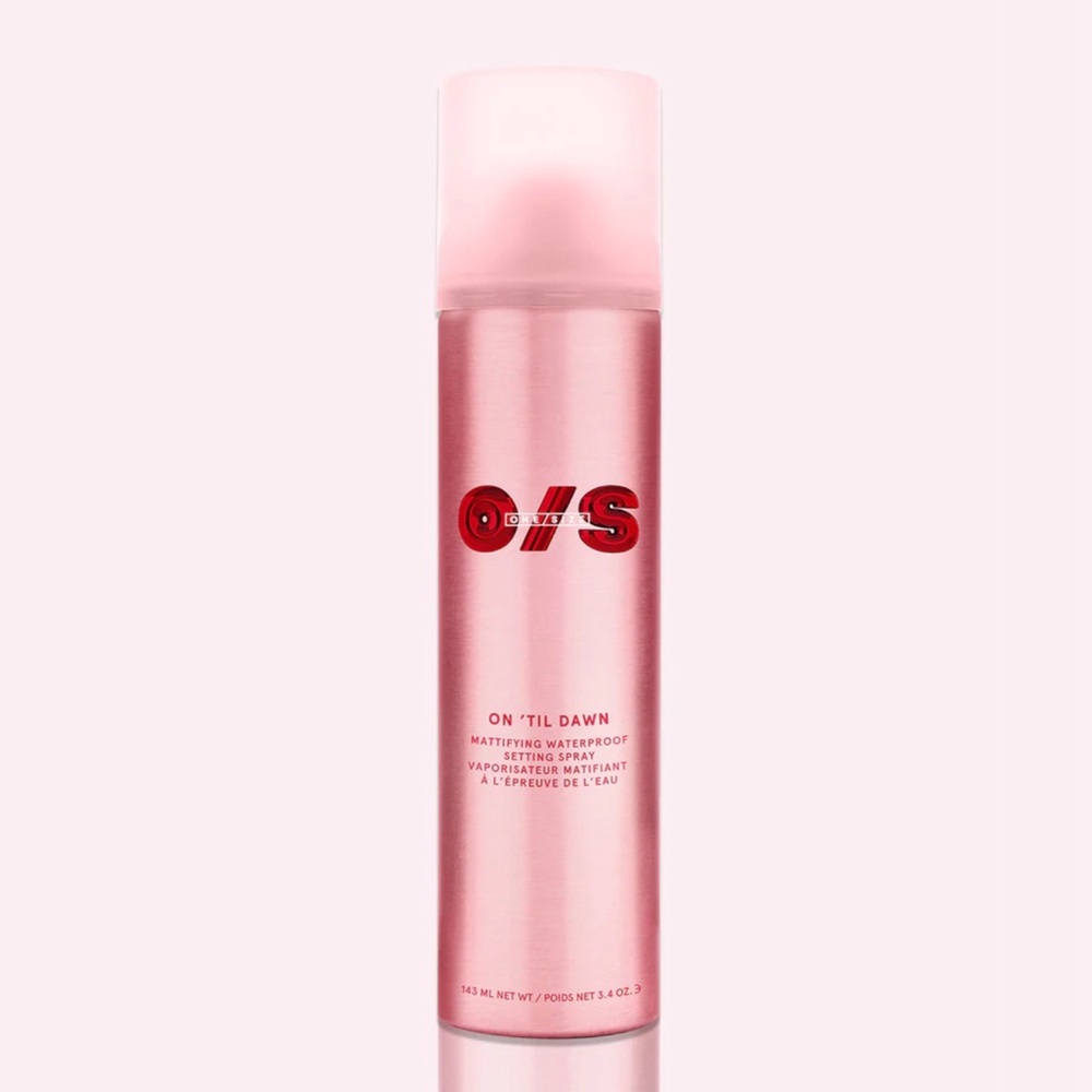 ♥️💖 ONE/SIZE On Til Dawn Matte WATERPROOF Setting Spray NWT